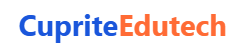 Cuprite Edutech